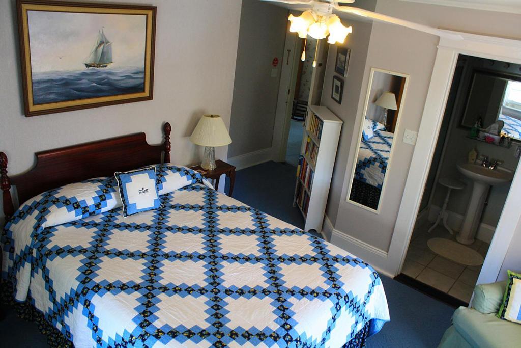 Belgravia B&B 트루로 객실 사진
