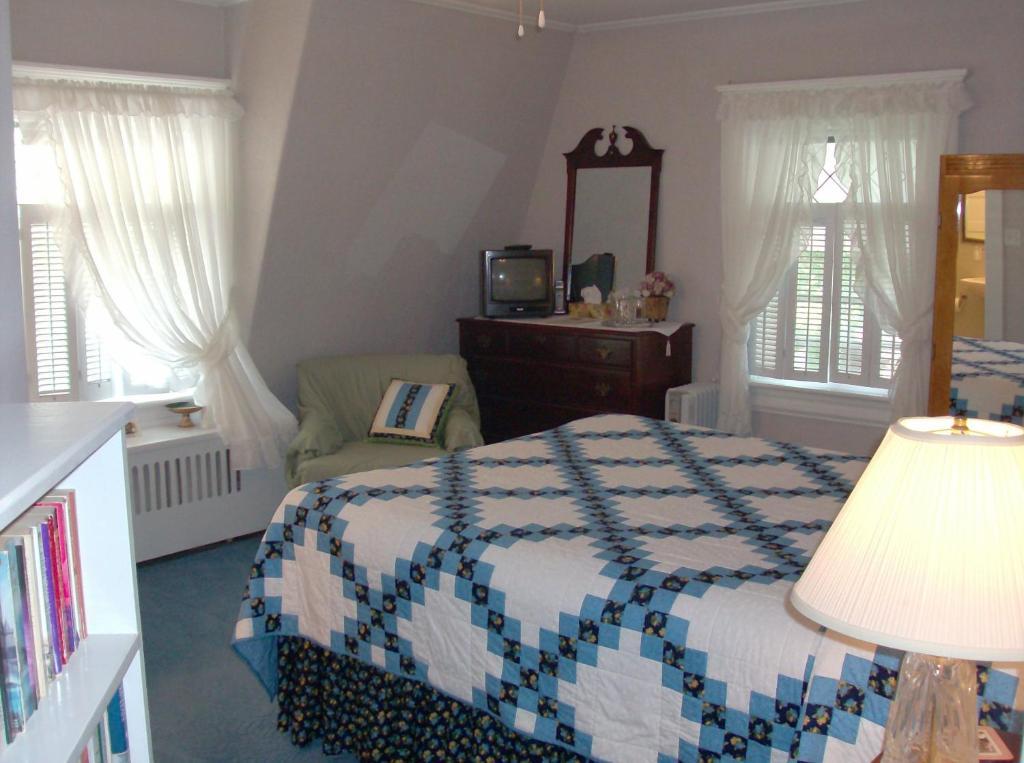 Belgravia B&B 트루로 객실 사진