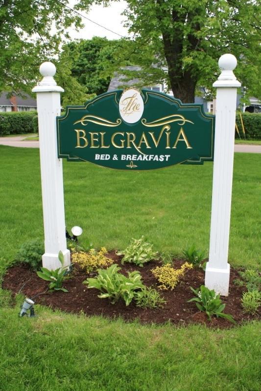 Belgravia B&B 트루로 외부 사진