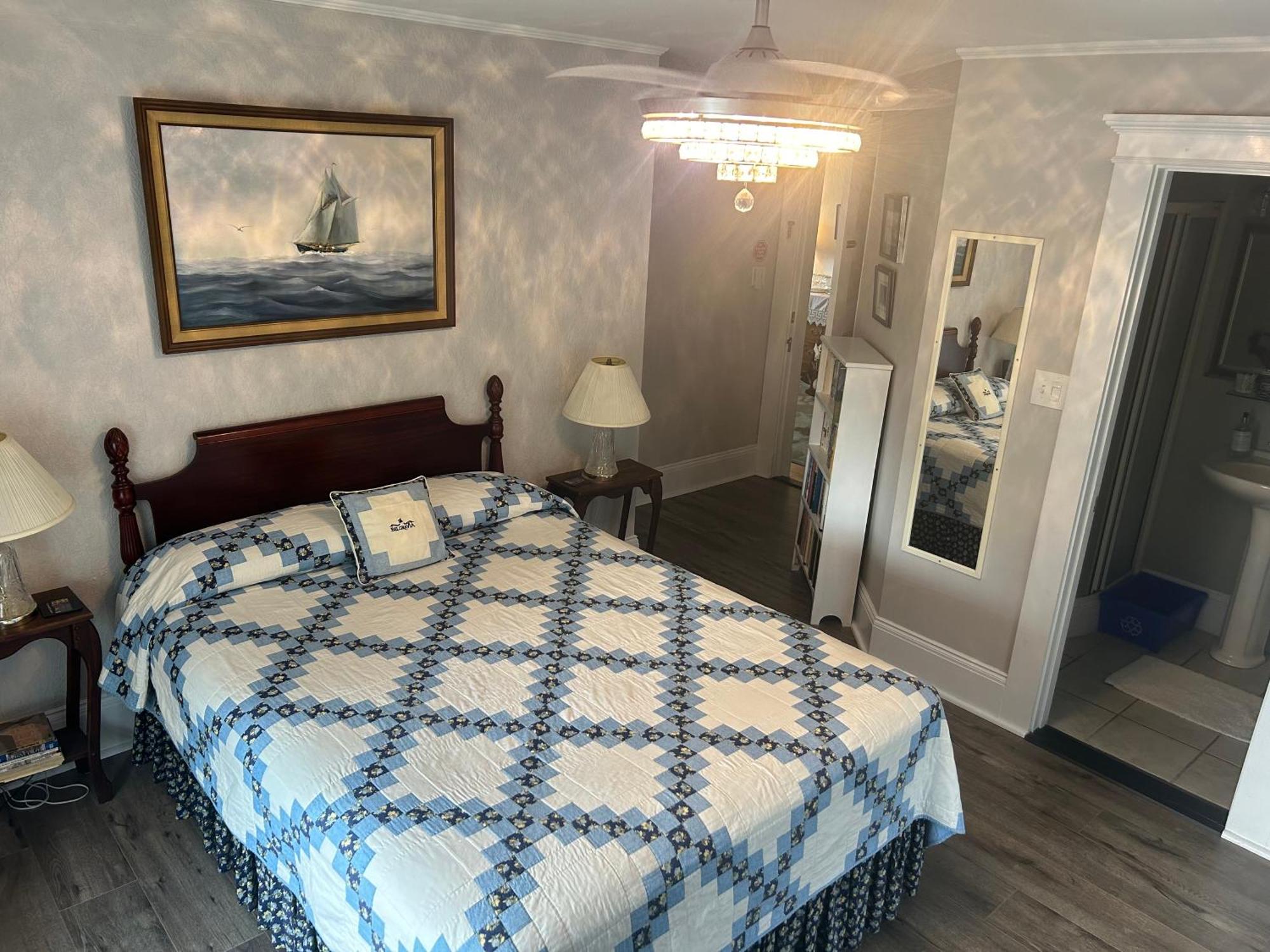 Belgravia B&B 트루로 외부 사진